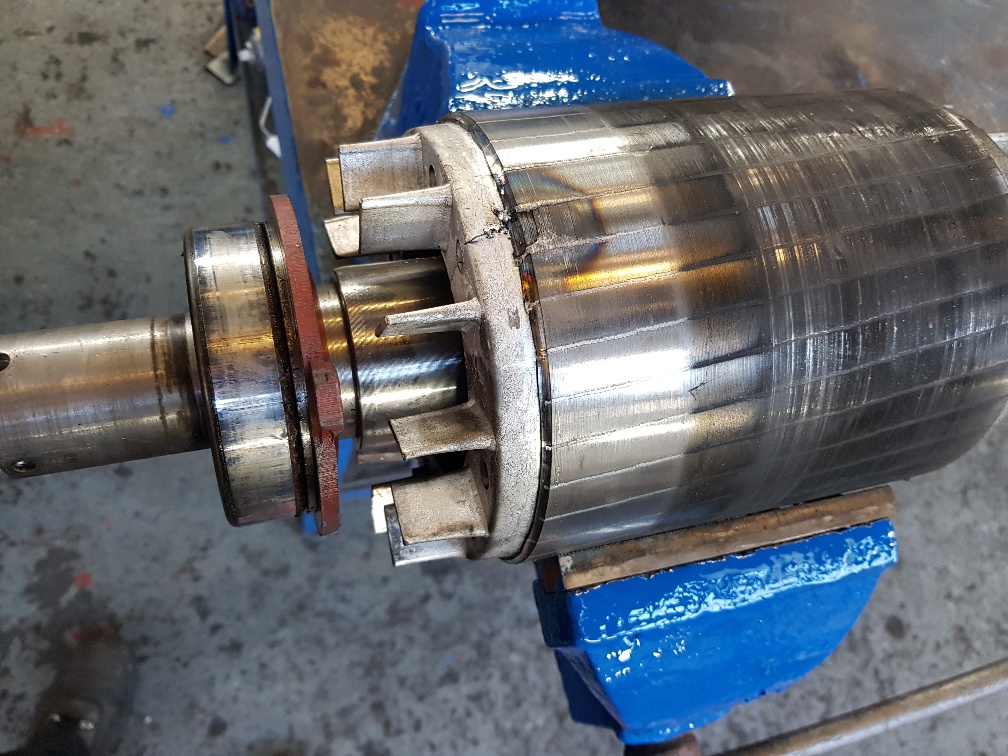 Five Main Causes of Electric Motors Failure