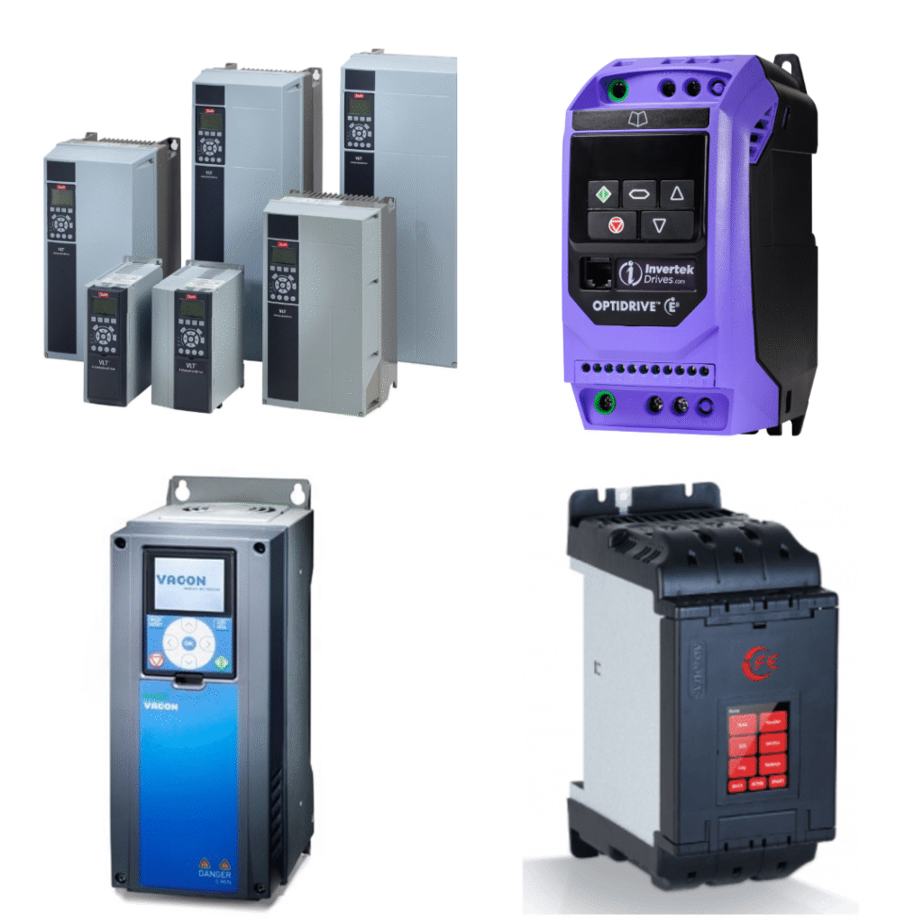 The Efficiency and Importance of Inverters & Drives